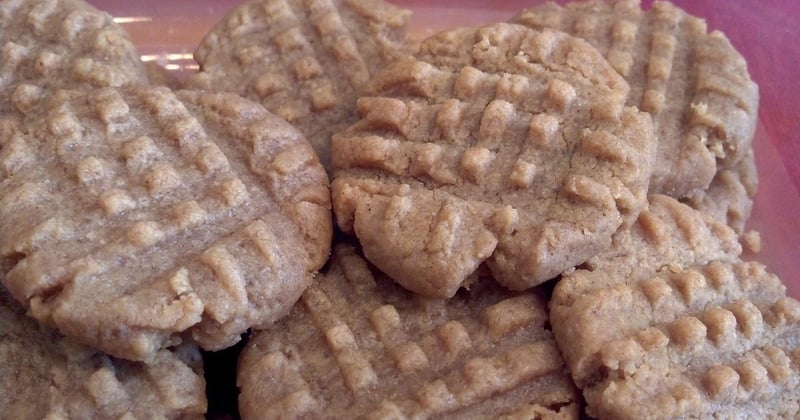Cookies américains moelleux au beurre de cacahuète : la recette irrésistible