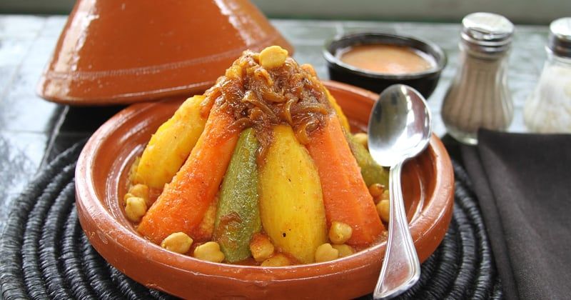 Couscous marocain maison : la recette authentique qui sent bon le souk