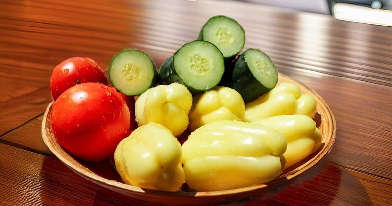 10 idées de bowls végétariens équilibrés et colorés à tester