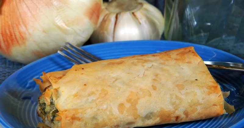 Ma recette de tarte aux épinards et feta — validée après des années de tests