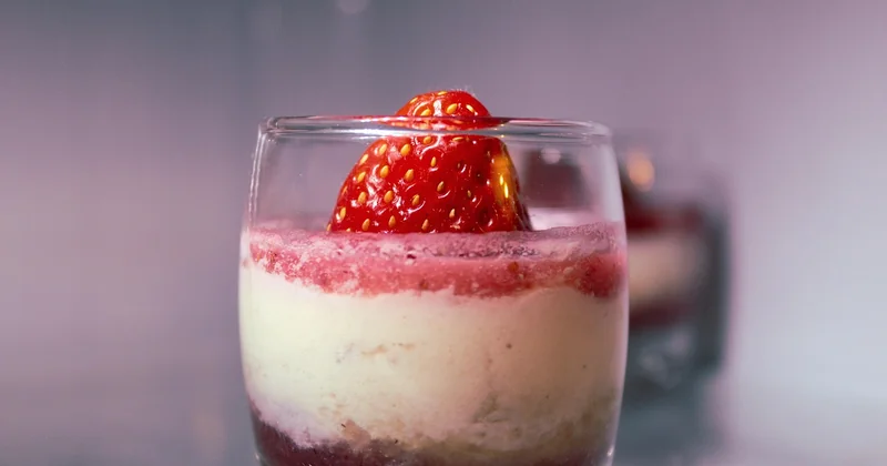 Verrines pour Noël et occasions festives : nos idées d'apéritif dinatoire chic