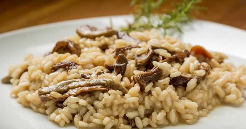 Risotto crémeux sans beurre : la technique infaillible pour un résultat onctueux
