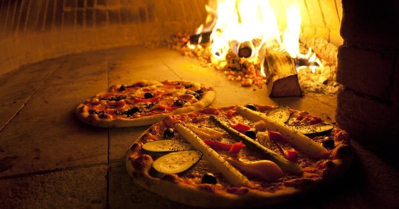 Mini-pizzas apéritives à la courgette : la recette facile qui fait craquer vos invités