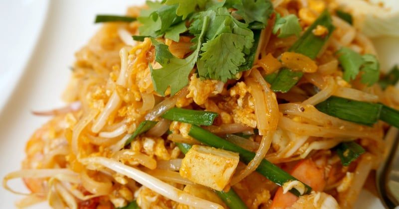 Pad thaï thaïlandais pas à pas : la recette authentique qui change tout