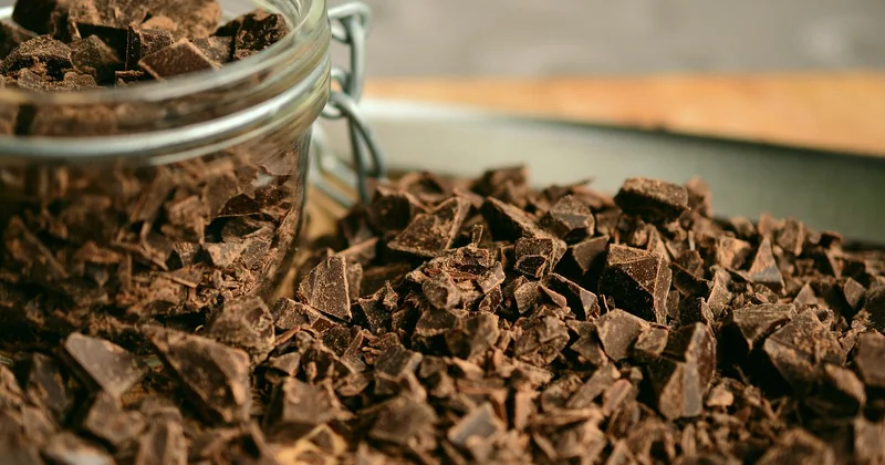 La recette complète : mousse au chocolat sans crème ni œufs
