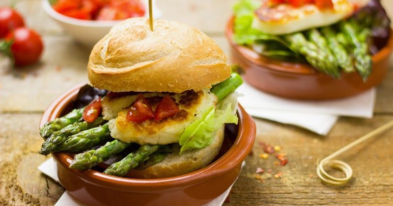 Burger végétarien maison savoureux : la recette qui change tout