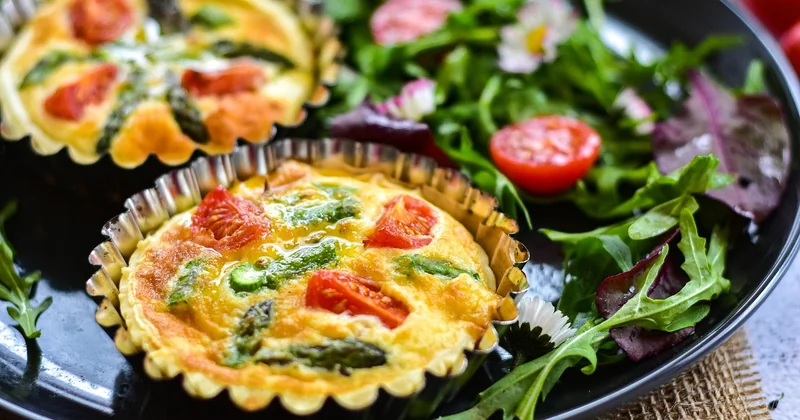 Accompagnements et vins : comment transformer la tarte en vrai repas