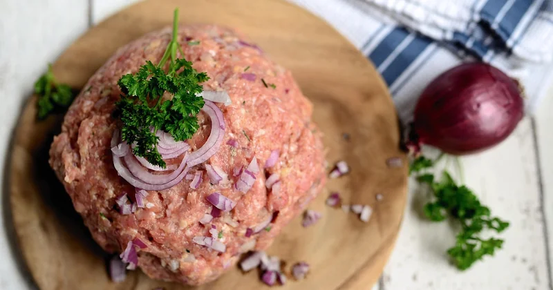 La viande hachée : le bon choix, la bonne cuisson