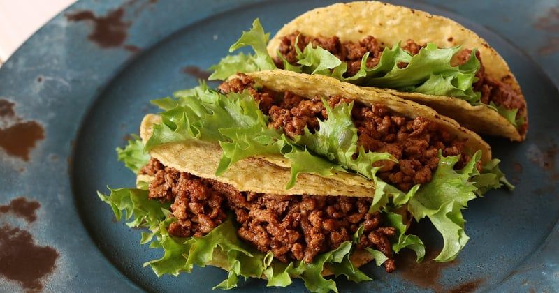 Tacos mexicains authentiques à la viande hachée : la recette qui change tout