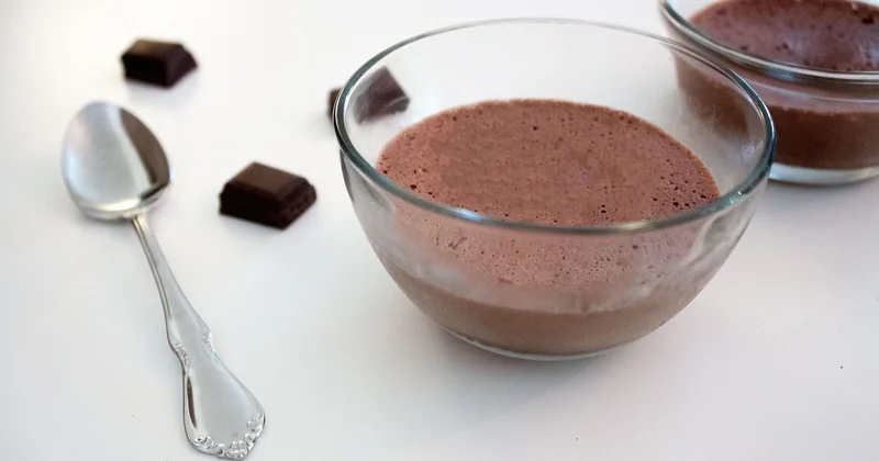Pourquoi renoncer à la crème et aux œufs ? Et pourquoi c'est un gain, pas une perte