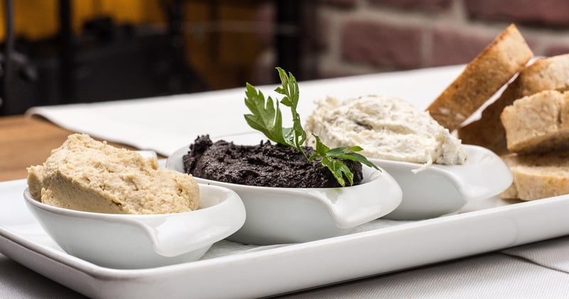 Tapenade d'olives noires et anchois : la recette authentique qui change tout