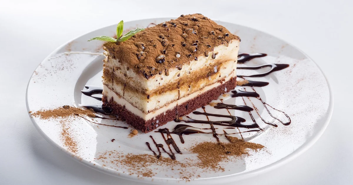 Desserts gourmands