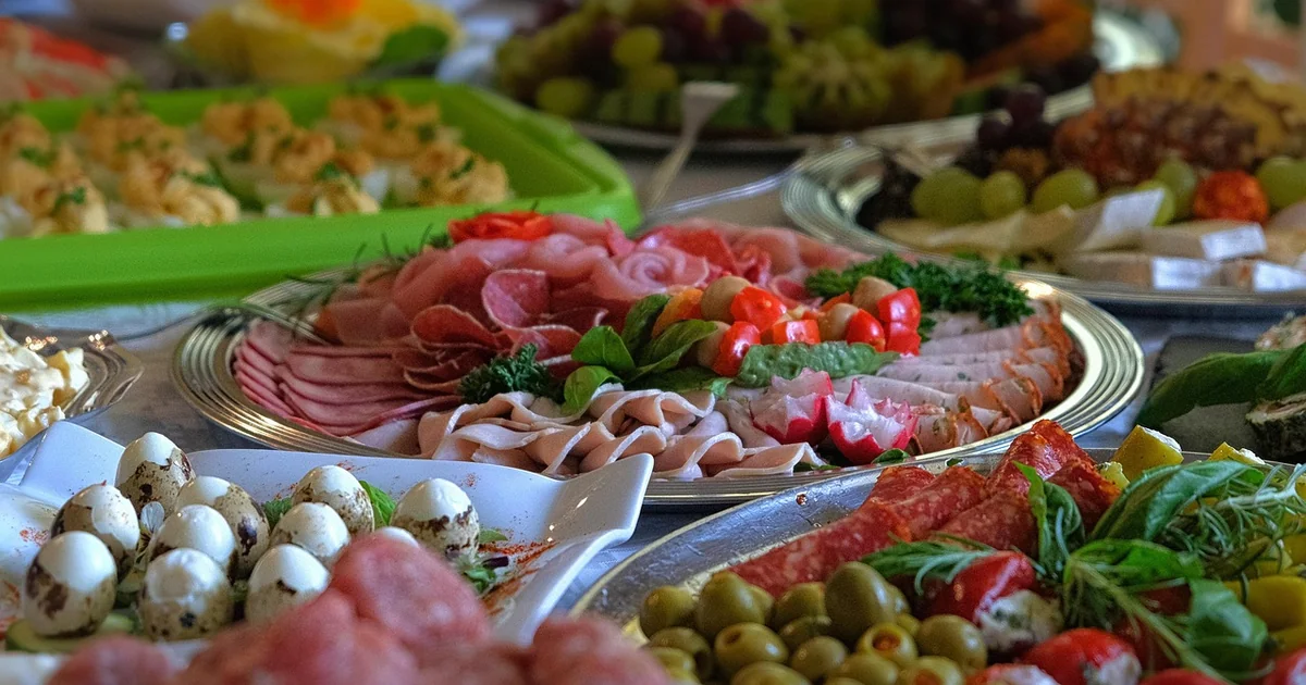 Idées pour l'apéro