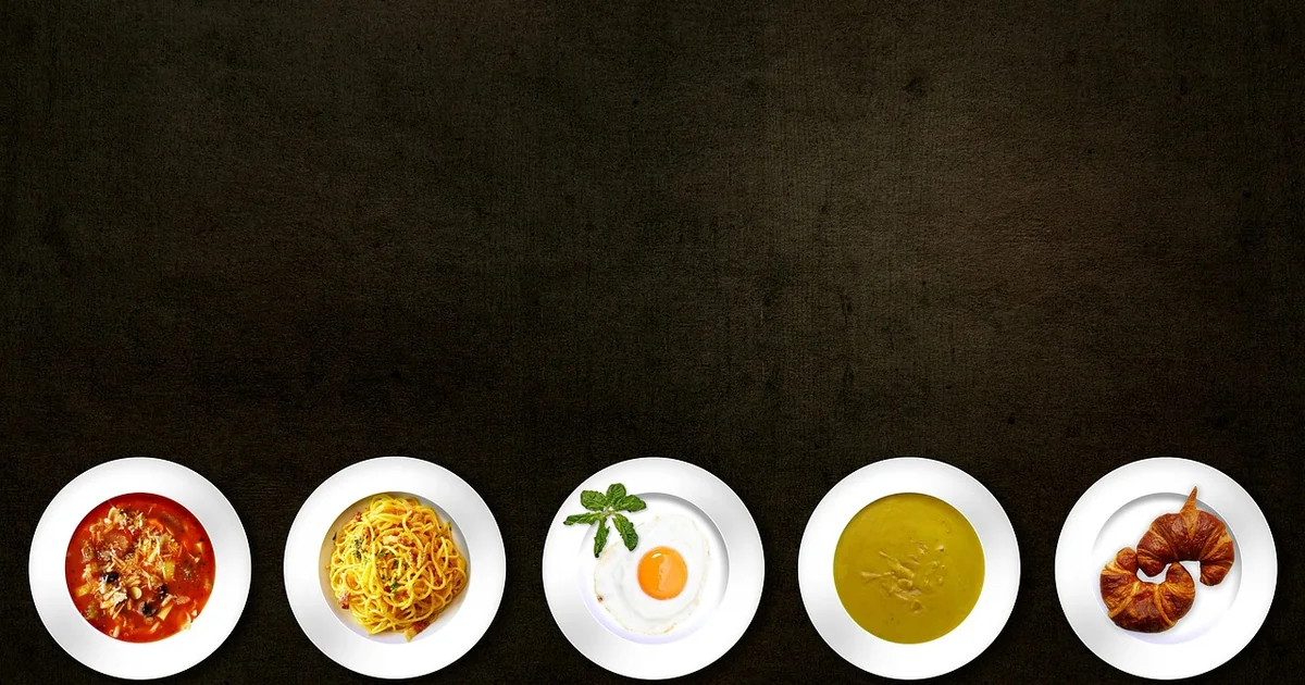Cuisine du monde